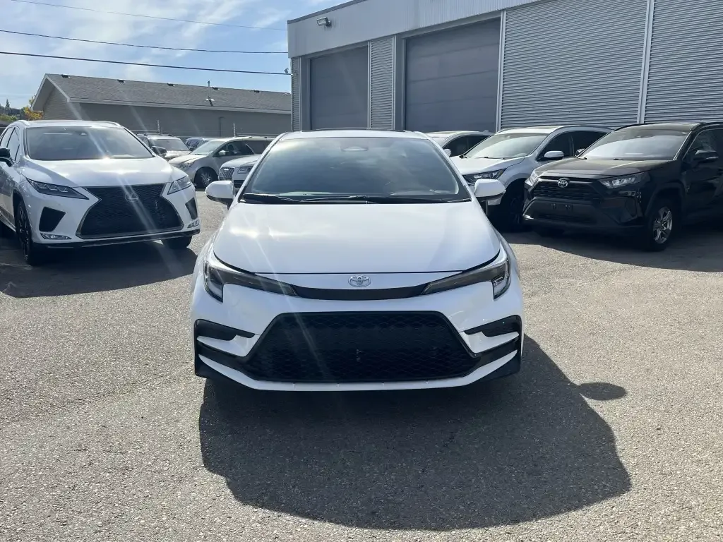 Toyota Corolla 2025 photo 2