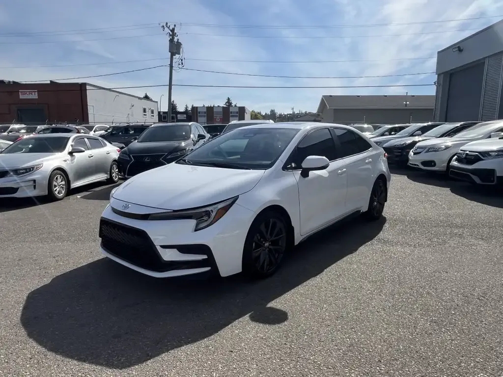 Toyota Corolla 2025 photo 3