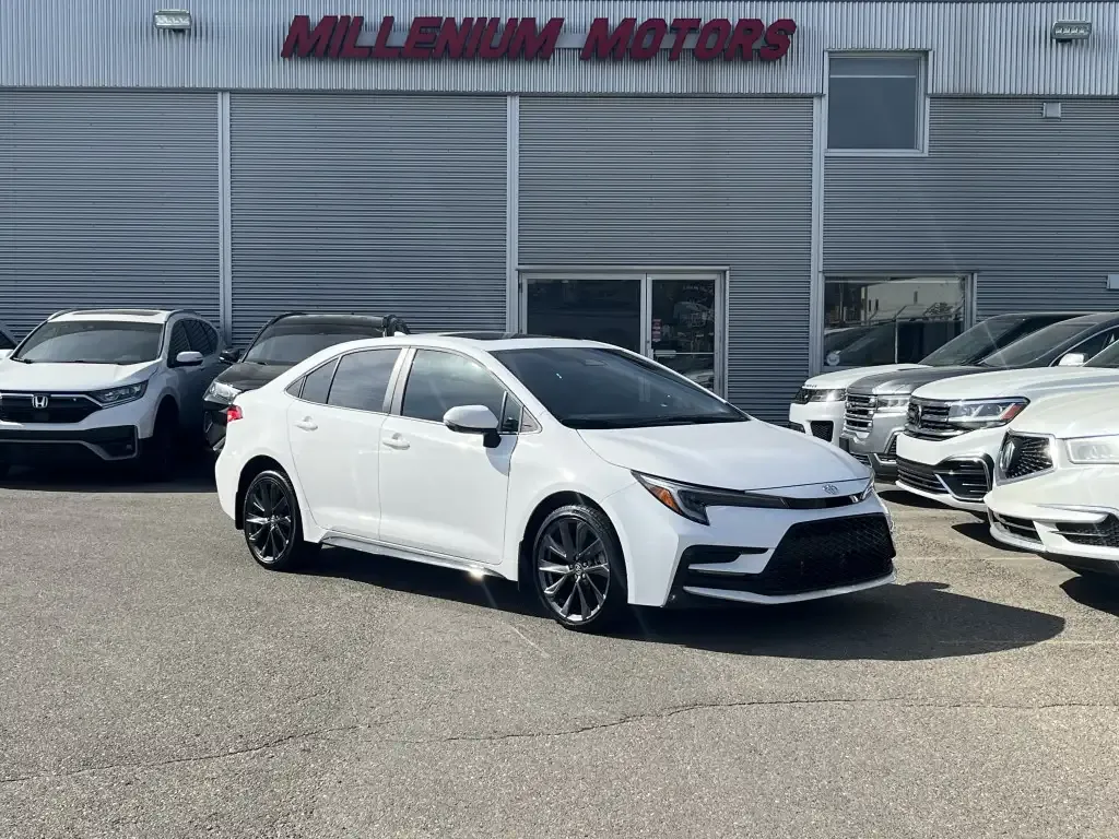 Toyota Corolla 2025 photo 5