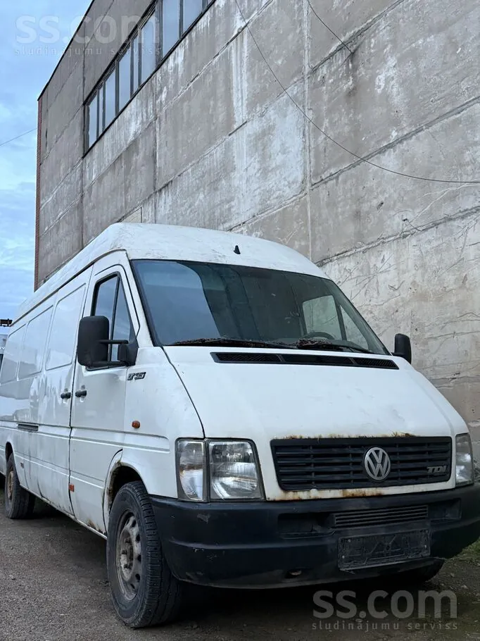 Volkswagen Lt