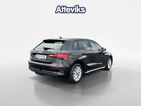 Audi A3 2023 photo 3