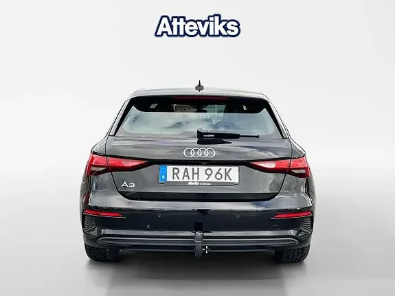 Audi A3 2023 photo 4