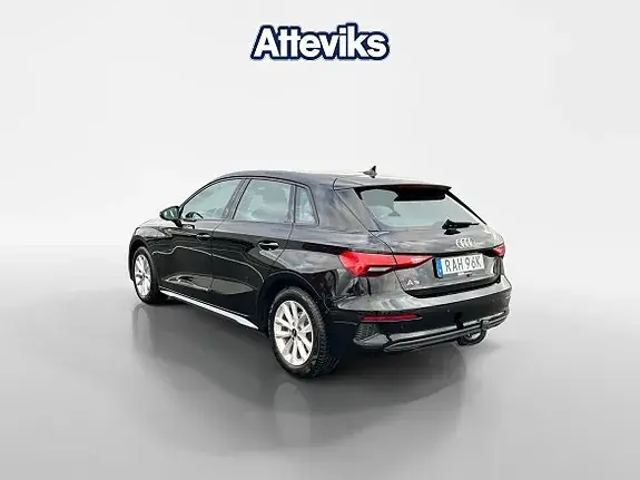 Audi A3 2023 photo 5