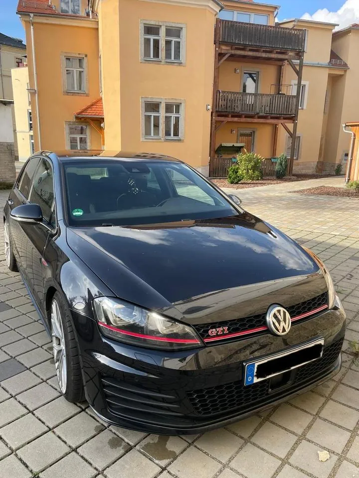Volkswagen Golf 7 Gti Performance