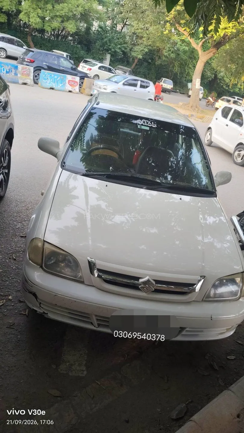 Suzuki Cultus