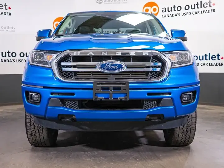 Ford Ranger 2022 photo 2