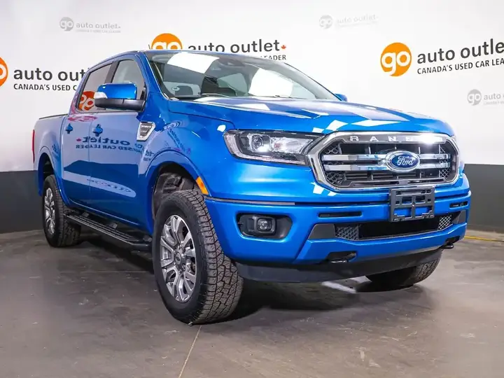 Ford Ranger 2022 photo 3