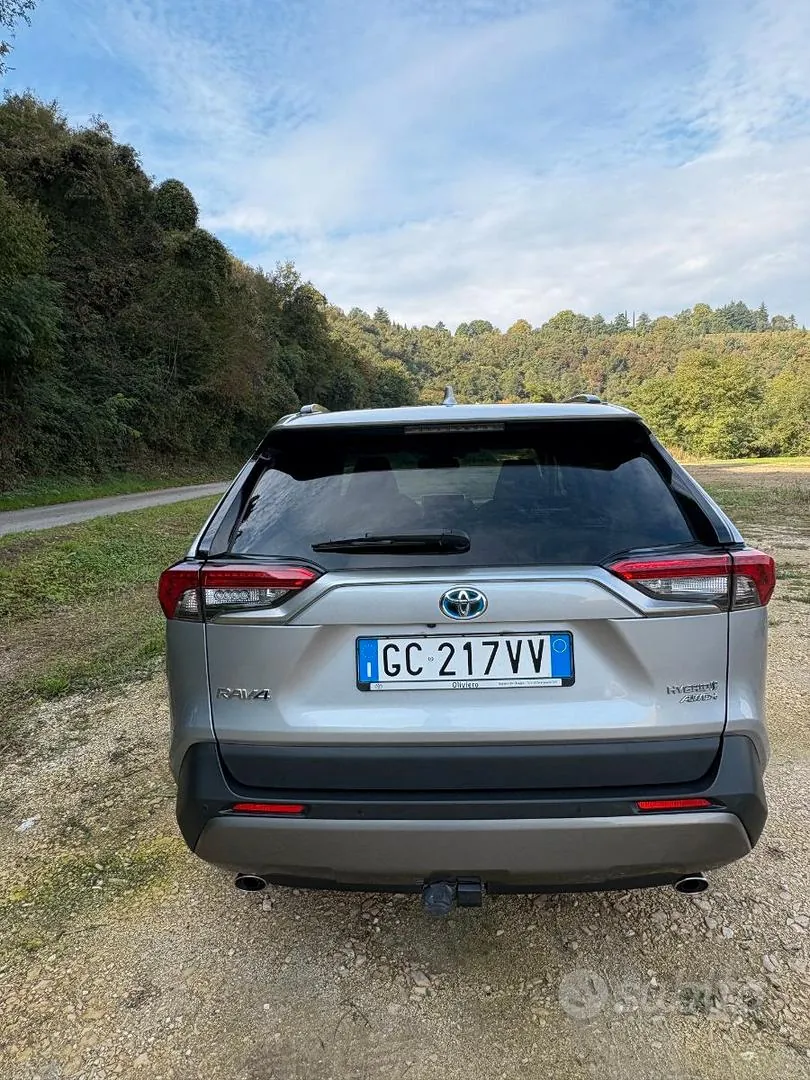 Toyota Rav4 2020 photo 5