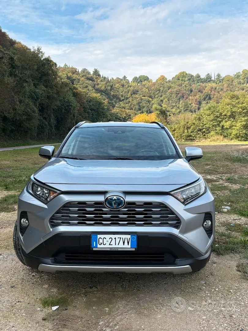 Toyota Rav4 2020 photo 4