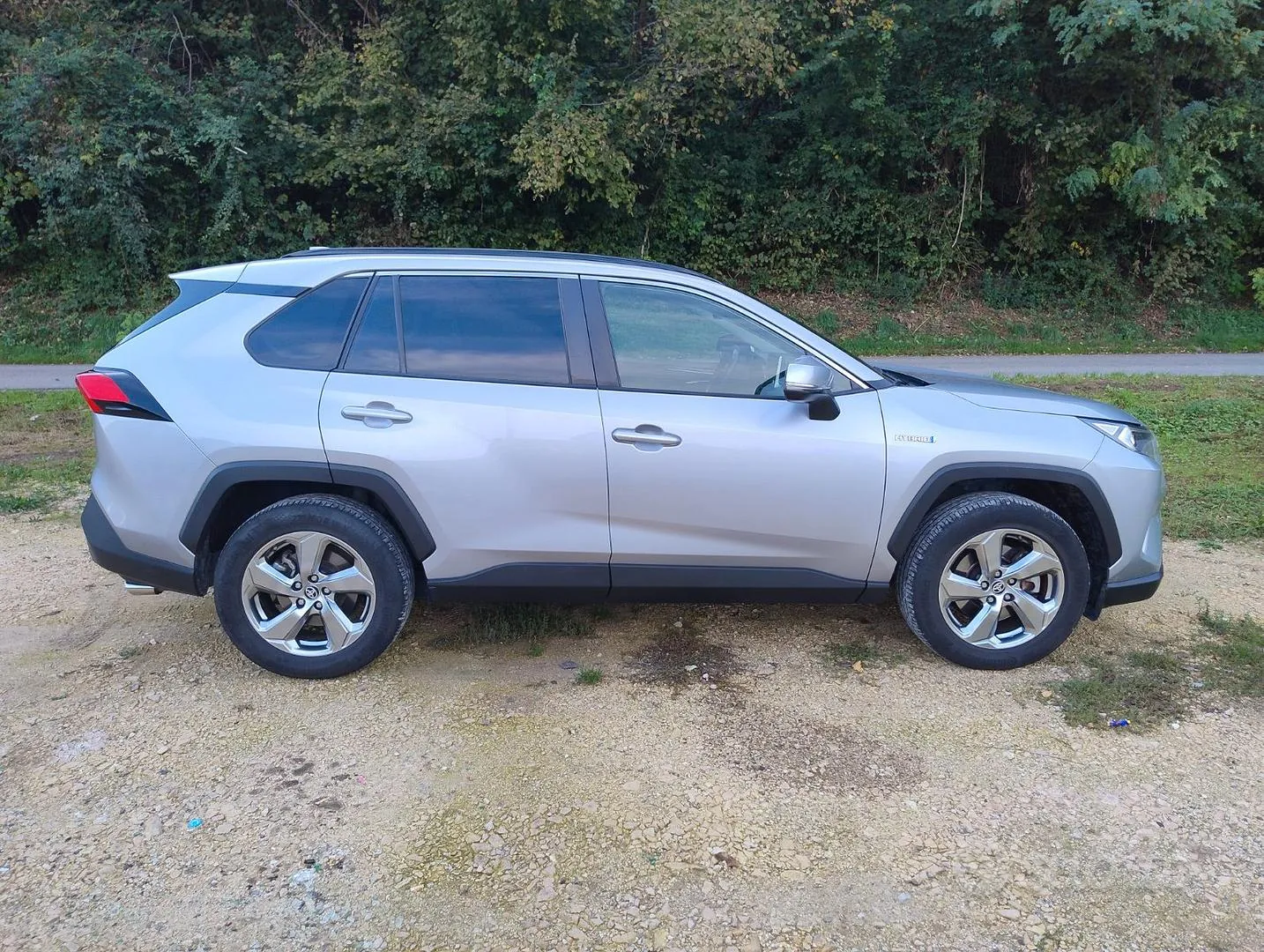 Toyota Rav4 2020 photo 2