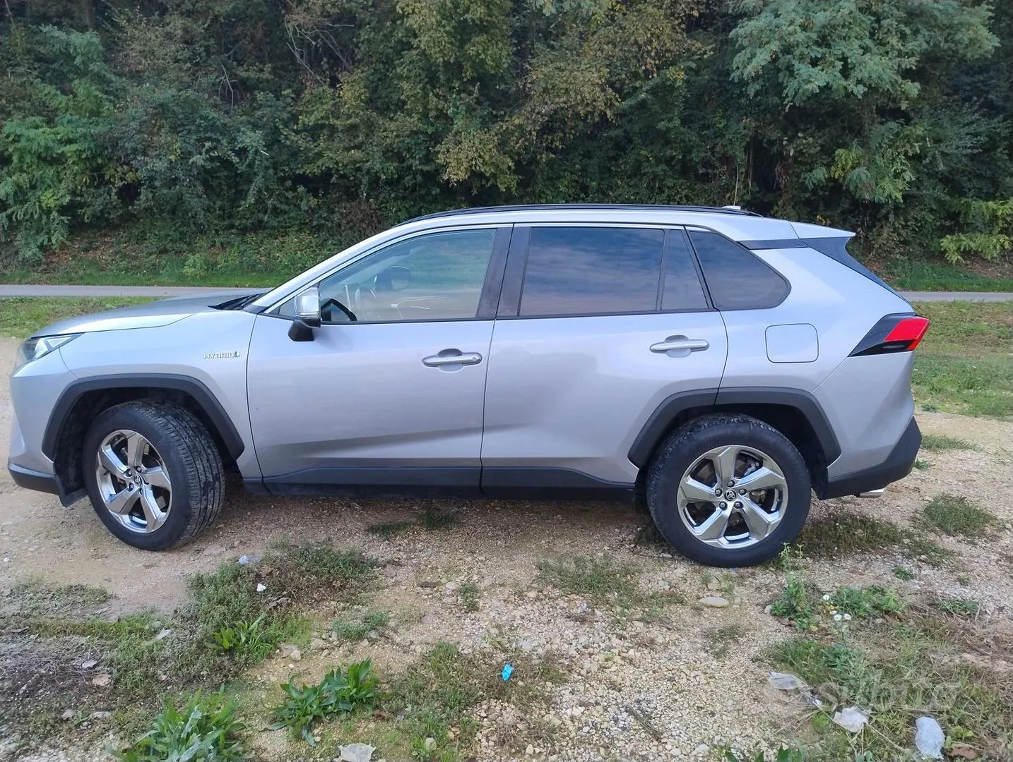 Toyota Rav4 2020 photo 3