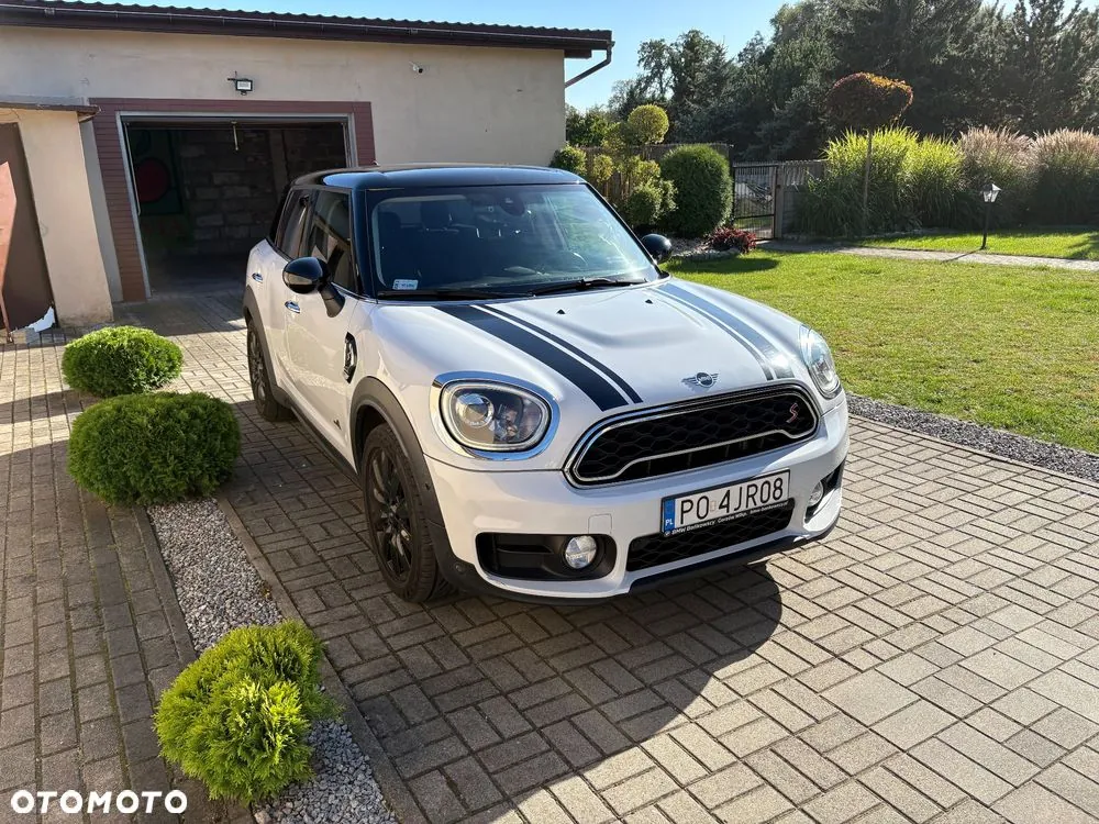 Mini Countryman 2018 photo 2