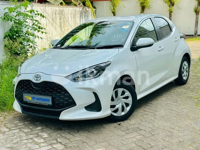 Toyota Yaris 2024 photo 5