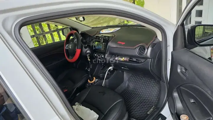 Mitsubishi Attrage 2021 photo 5