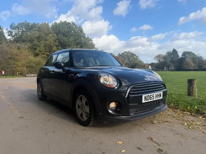 Mini Cooper D