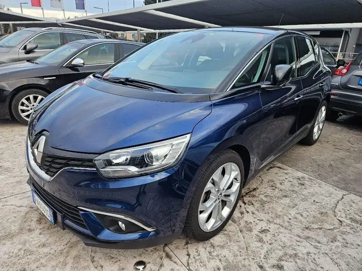 Renault Scenic 2018 photo 2