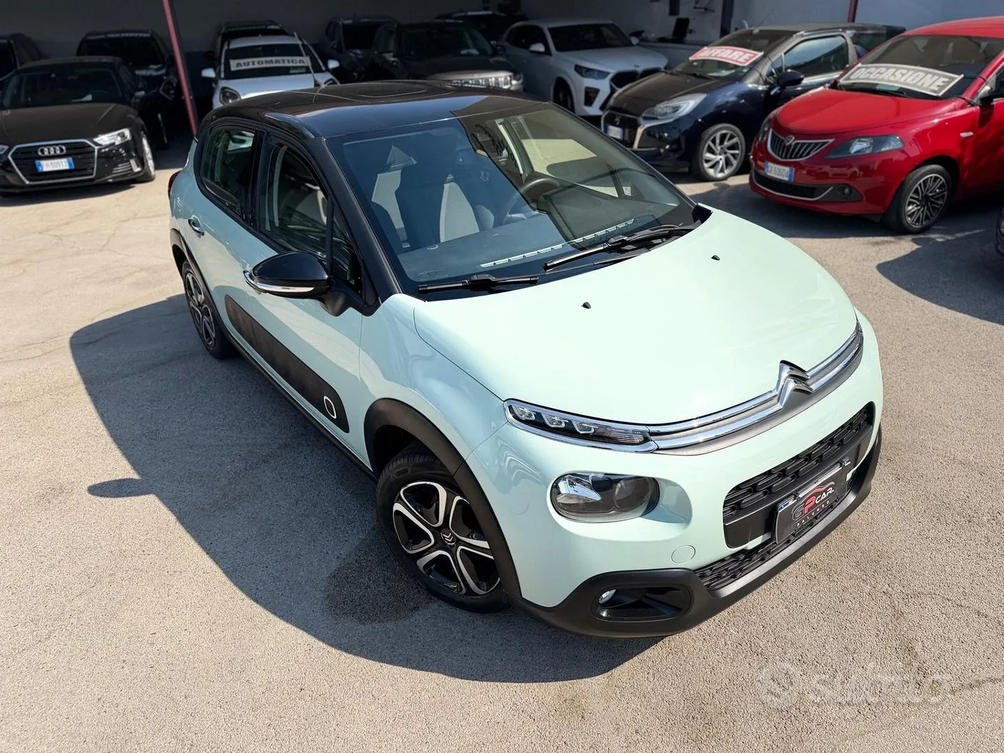 Citroen C3 2018 photo 4