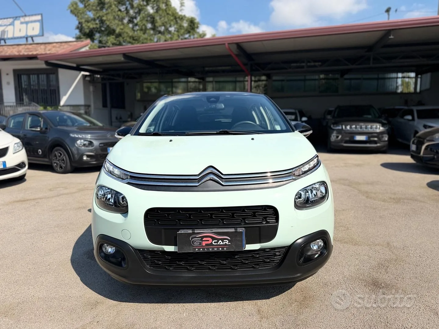 Citroen C3 2018 photo 2