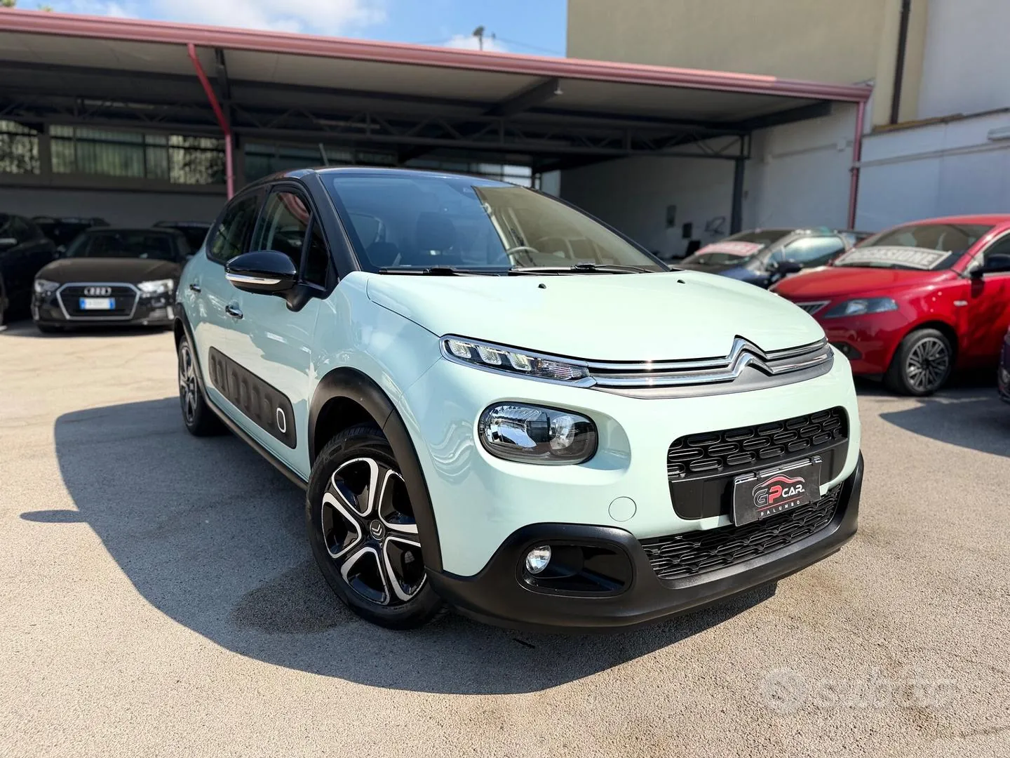 Citroen C3 2018 photo 3