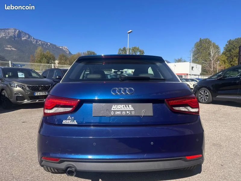 Audi A1 2016 photo 4