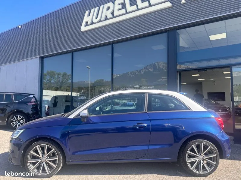 Audi A1 2016 photo 2