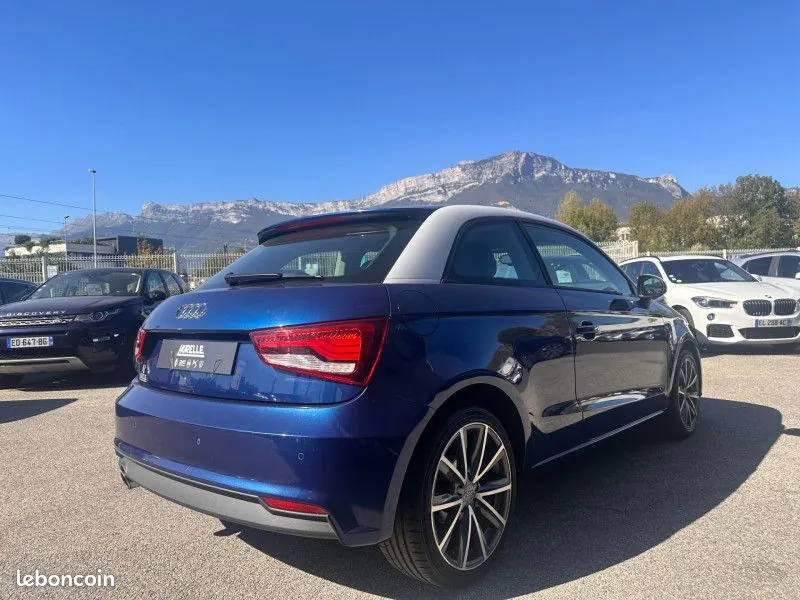Audi A1 2016 photo 5