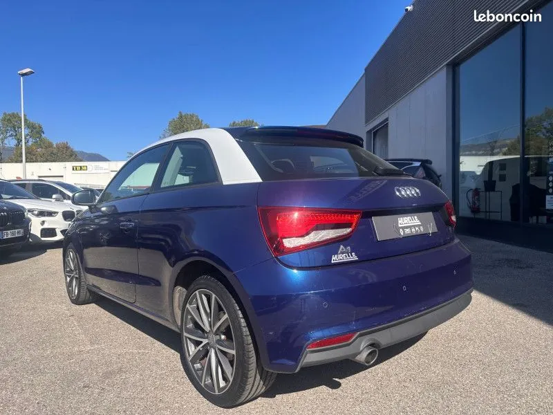 Audi A1 2016 photo 3