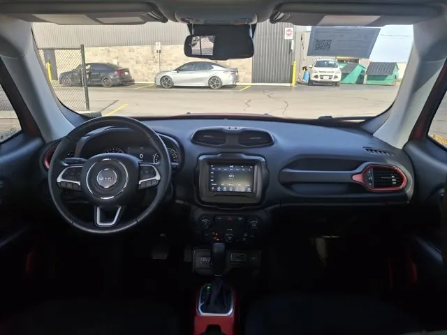 Jeep Renegade 2021 photo 5