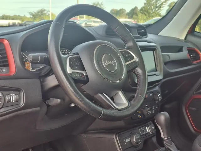 Jeep Renegade 2021 photo 2