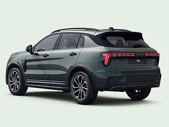 Lynk & Co 01 2026 photo 3