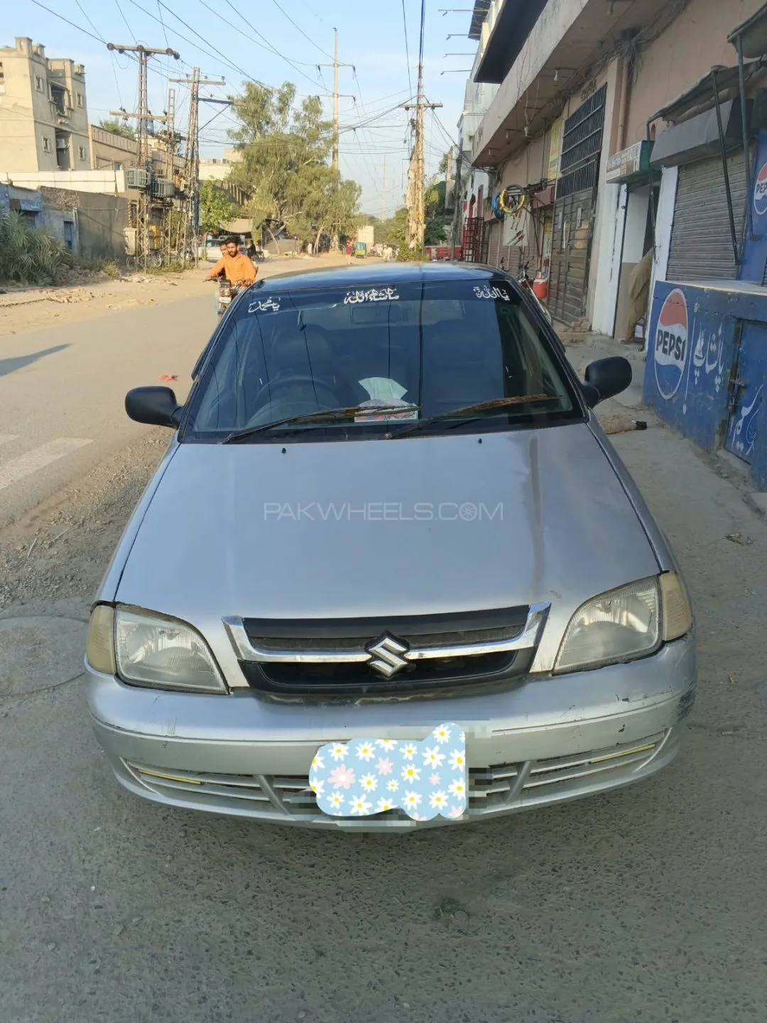 Suzuki Cultus