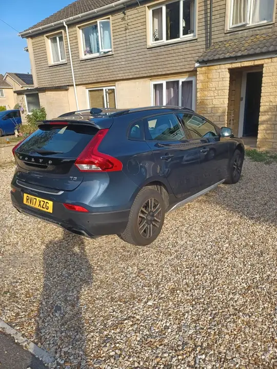 Volvo V40 2017 photo 5