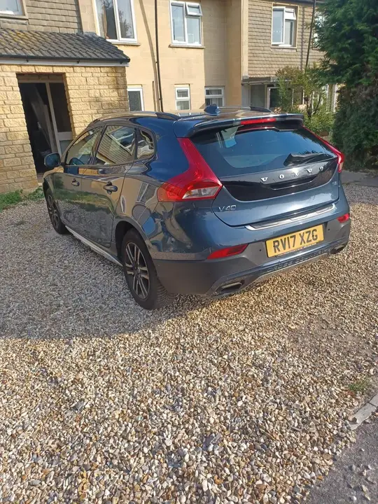 Volvo V40 2017 photo 4