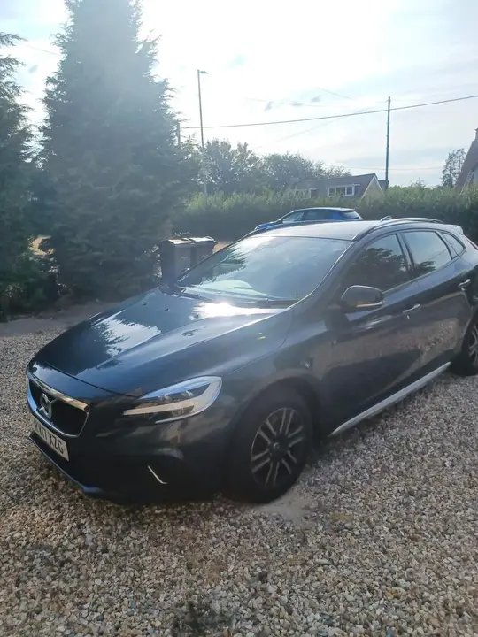 Volvo V40 2017 photo 3