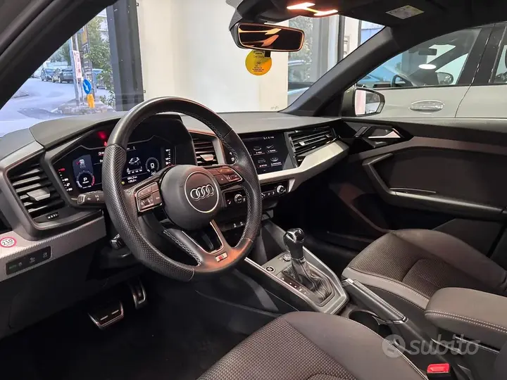 Audi A1 2022 photo 5