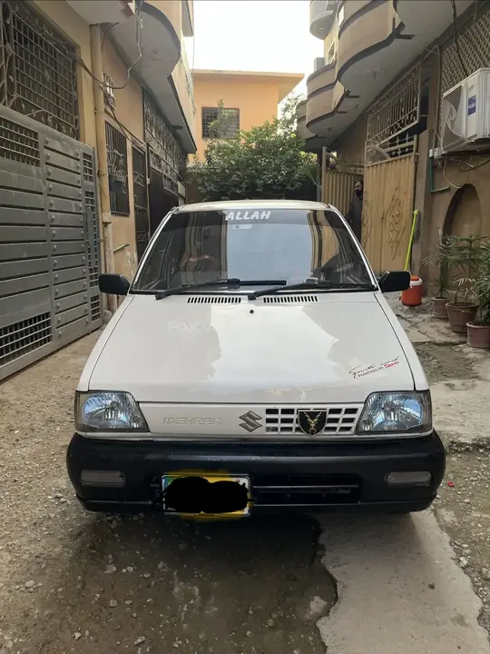 Suzuki Mehran
