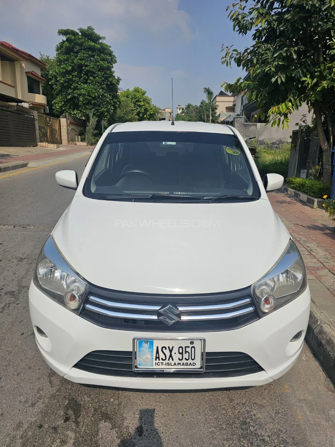 Suzuki Cultus
