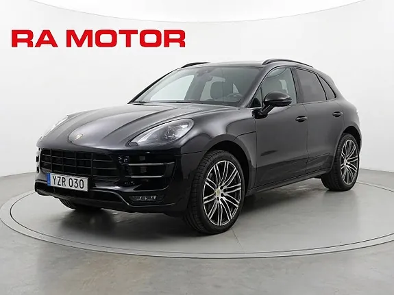 Porsche Macan Turbo