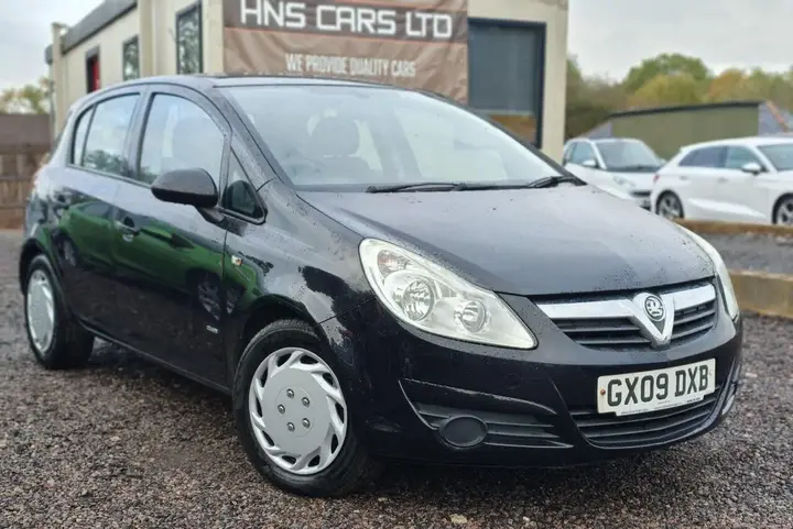 Vauxhall Corsa