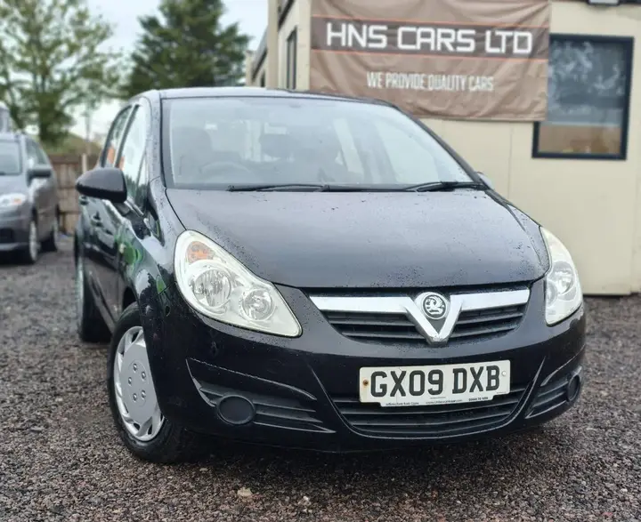 Vauxhall Corsa 2009 photo 2