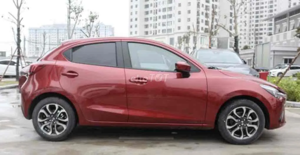 Mazda 2 2018 photo 4