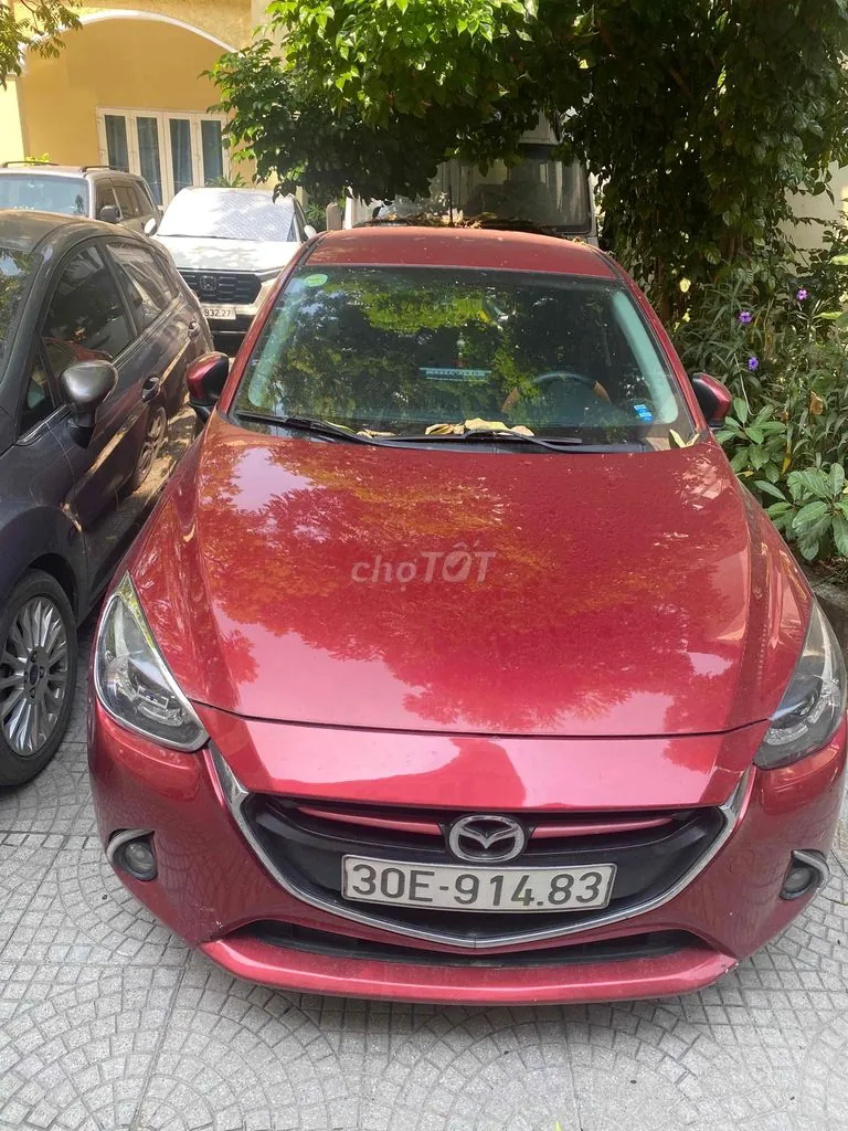 Mazda 2