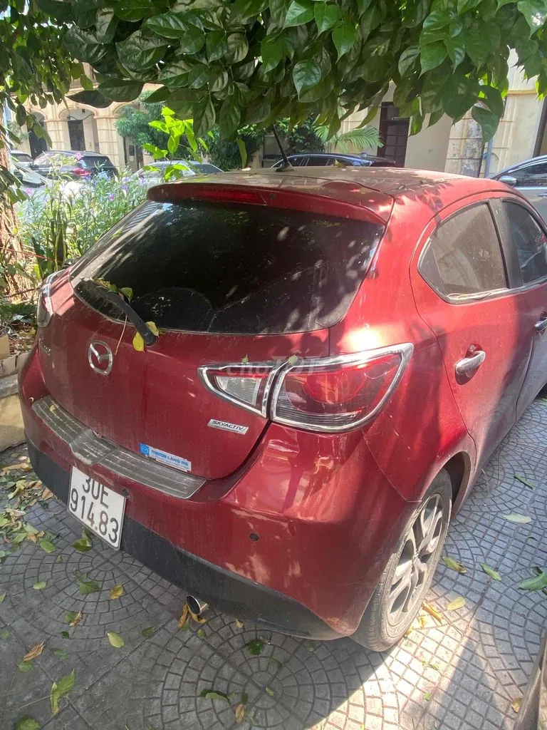Mazda 2 2018 photo 2