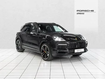 Porsche Cayenne 2022 photo 2