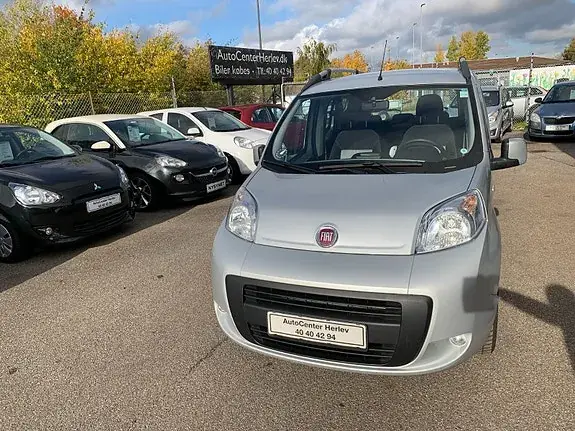 Fiat Qubo 2013 photo 5