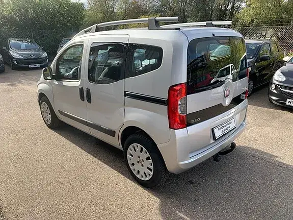 Fiat Qubo 2013 photo 4
