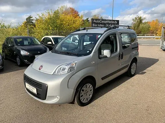 Fiat Qubo 2013 photo 2