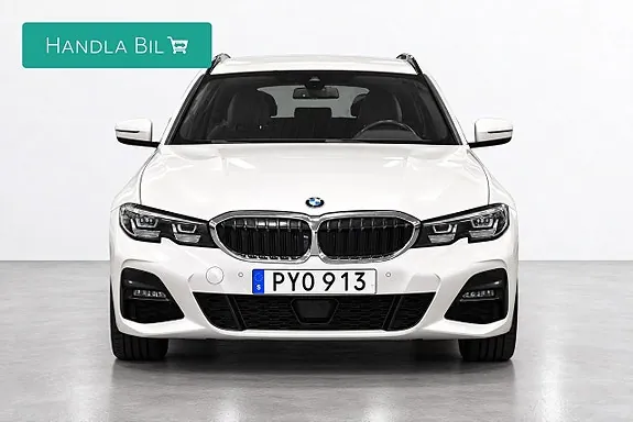 BMW 330E 2021 photo 3