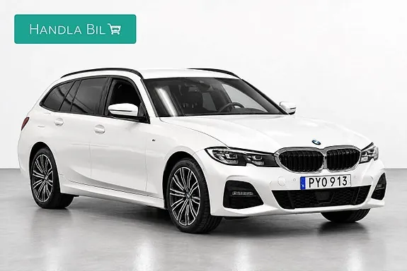 BMW 330E 2021 photo 4