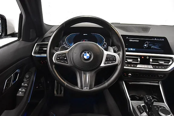 BMW 330E 2021 photo 2